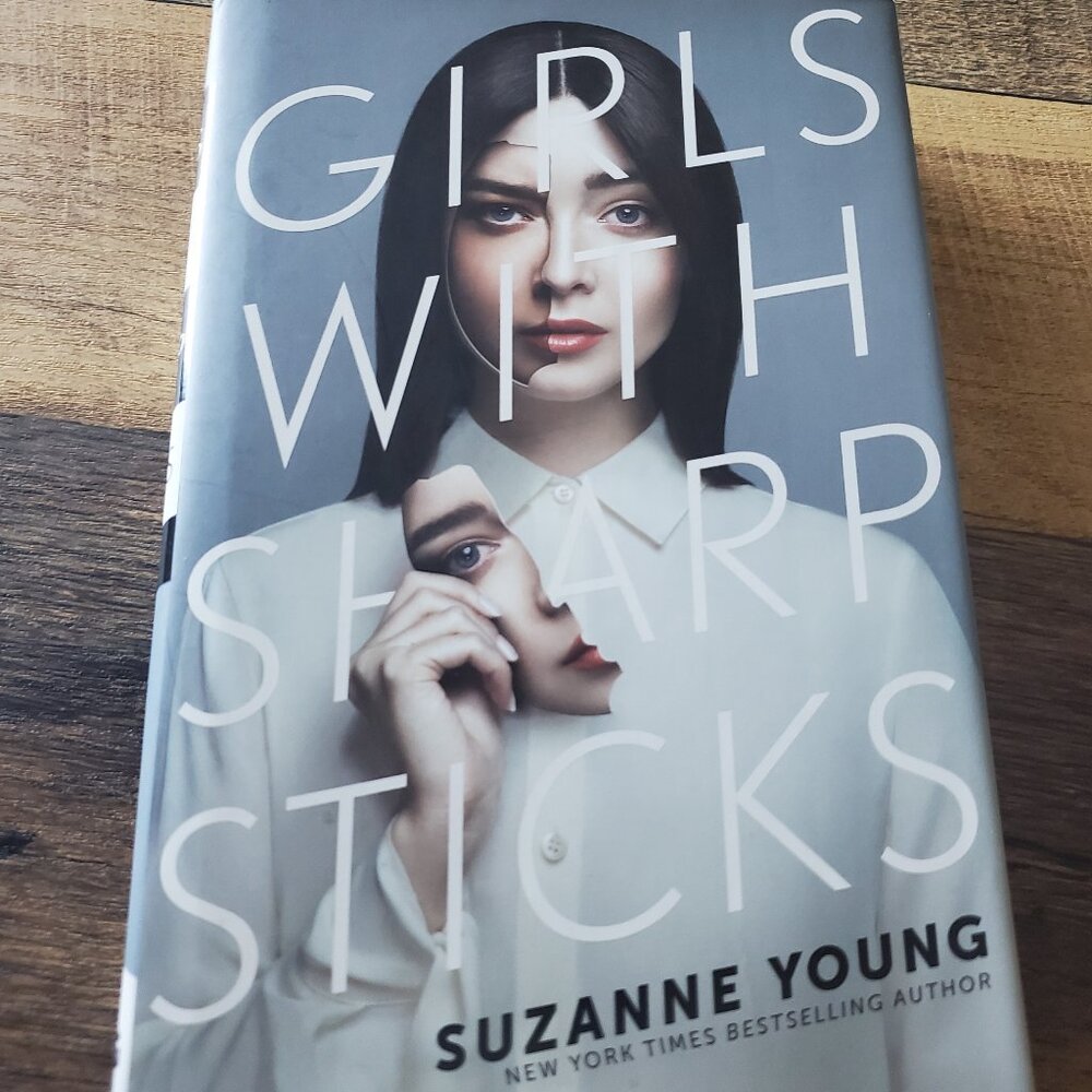 Book: Girls with Sharp Sticks